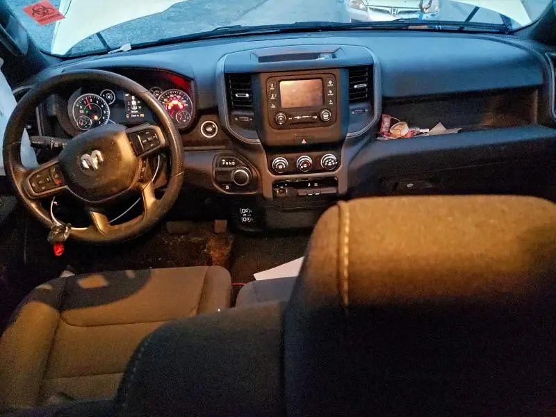 2024 RAM 1500 TRADESMAN  