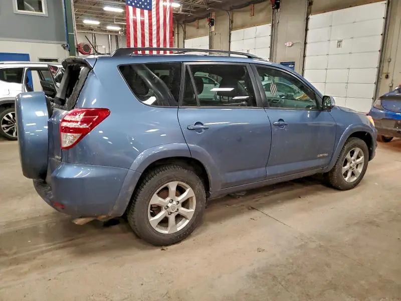 2011 TOYOTA RAV4 LIMITED  