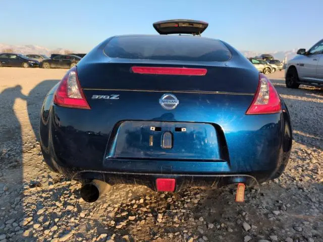 2017 NISSAN 370Z BASE  