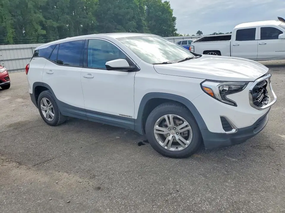 2019 GMC TERRAIN SLE  