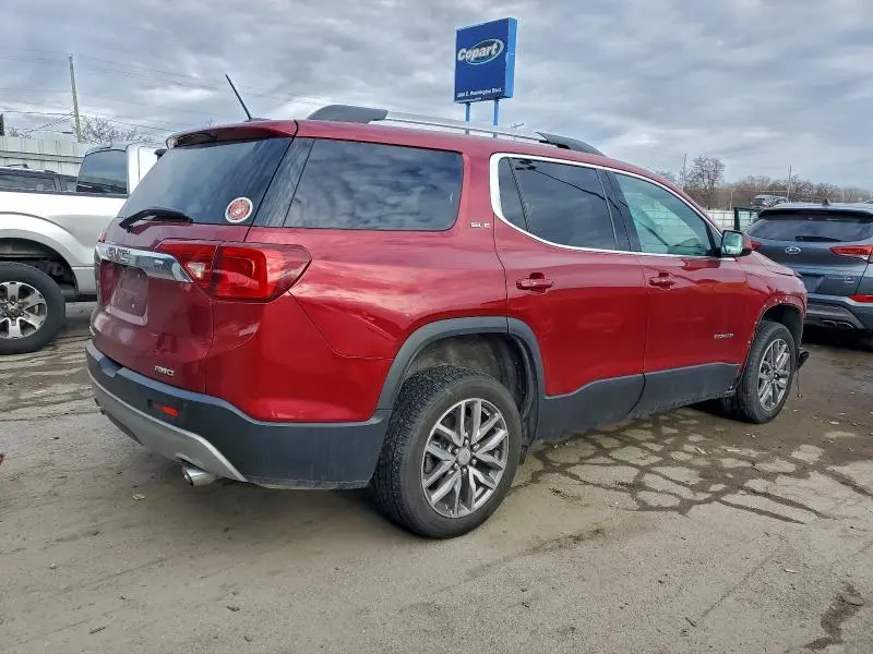 2019 GMC ACADIA SLE  