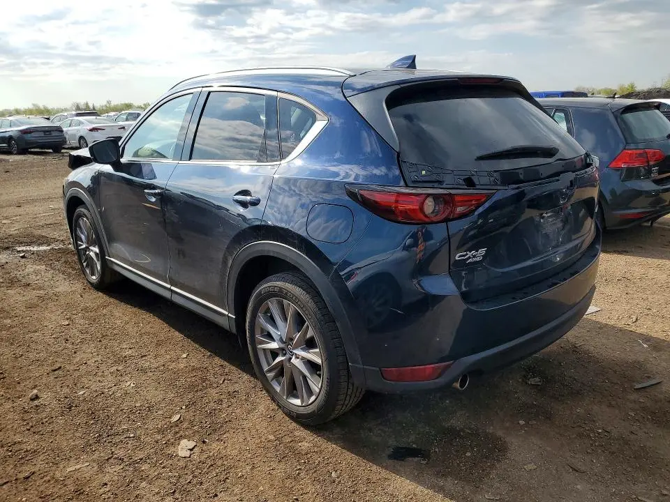 2019 MAZDA CX-5 GRAND TOURING  