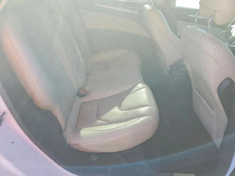 2014 FORD FUSION TITANIUM  