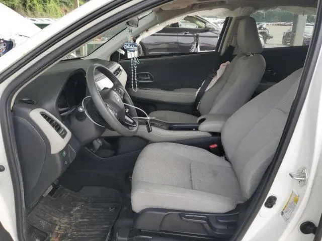 2022 HONDA HR-V EX  