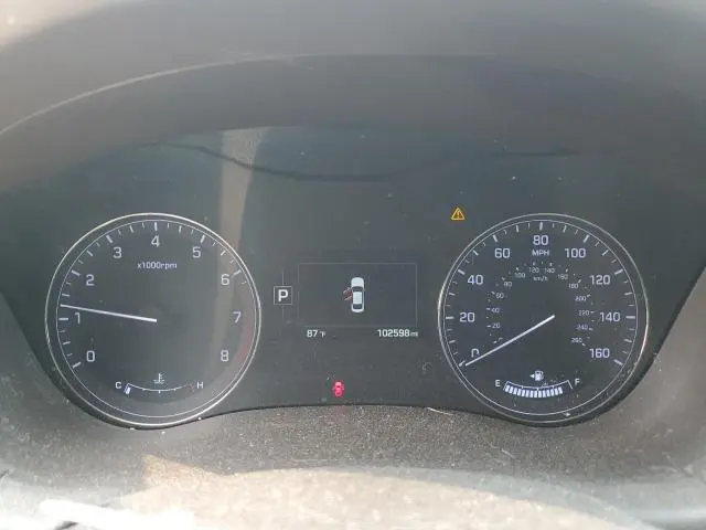 2017 GENESIS G80 BASE  