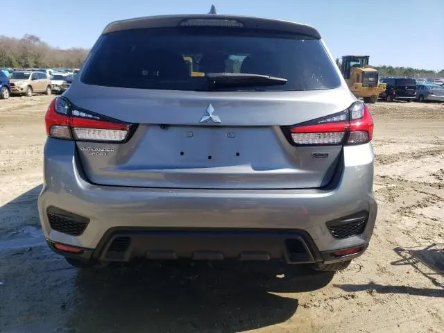2022 MITSUBISHI OUTLANDER SPORT ES