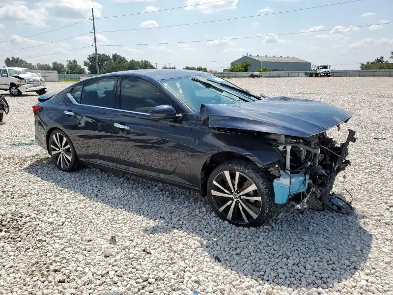 2020 NISSAN ALTIMA PLATINUM  
