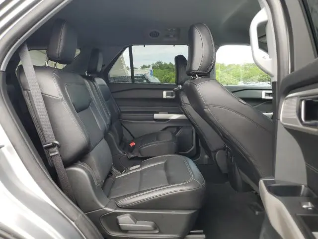 2024 FORD EXPLORER LIMITED  