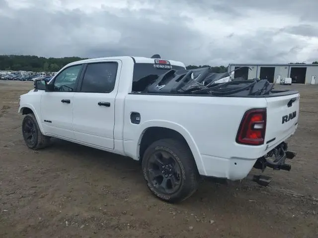 2025 RAM 1500 BIG HORN/LONE STAR  