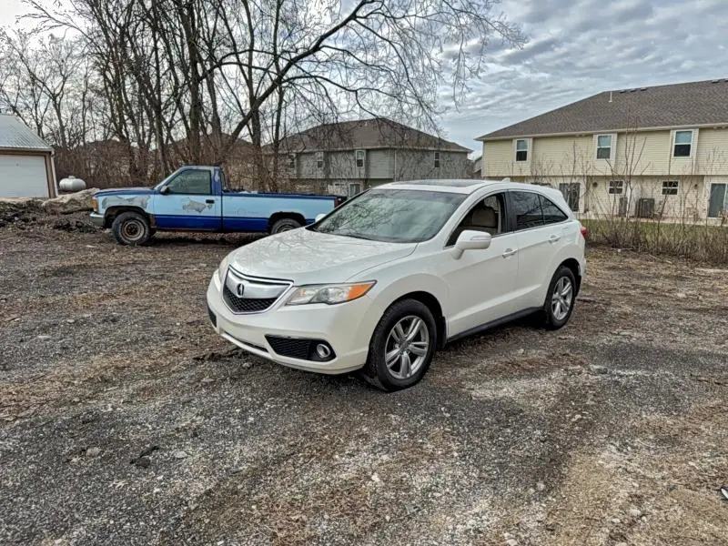 2014 ACURA RDX TECHNOLOGY  