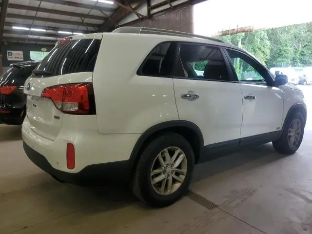 2014 KIA SORENTO LX