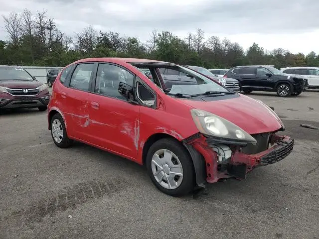 2012 HONDA FIT