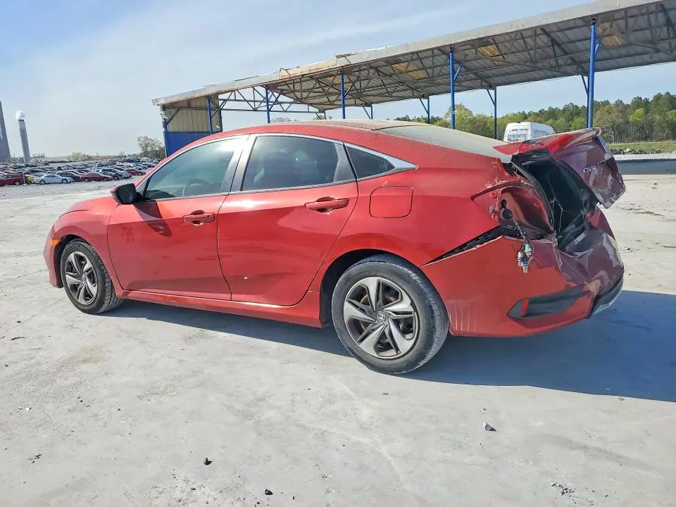 2020 HONDA CIVIC LX  