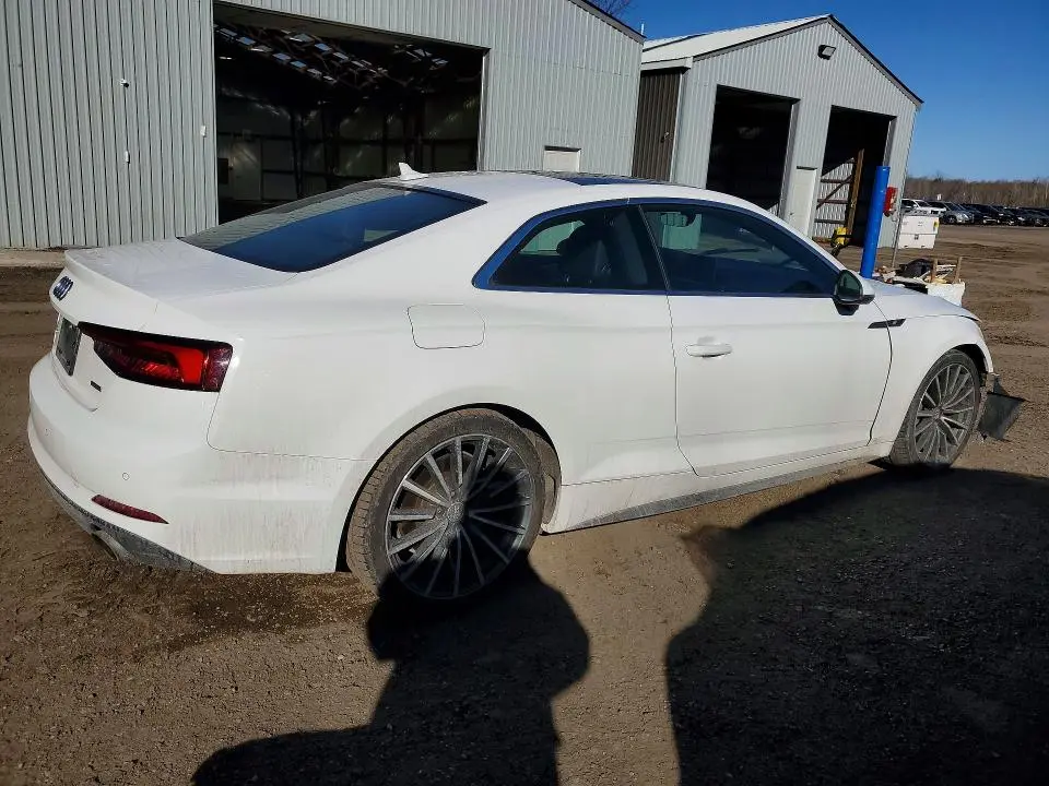 2019 AUDI A5 PRESTIGE  
