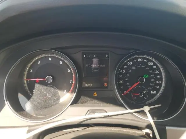 2021 VOLKSWAGEN ATLAS SE  