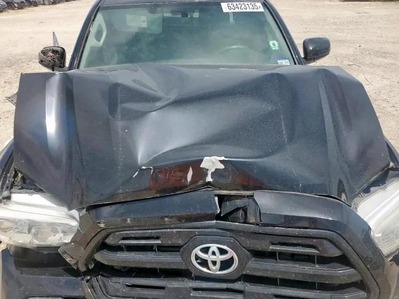 2017 TOYOTA TACOMA ACCESS CAB  