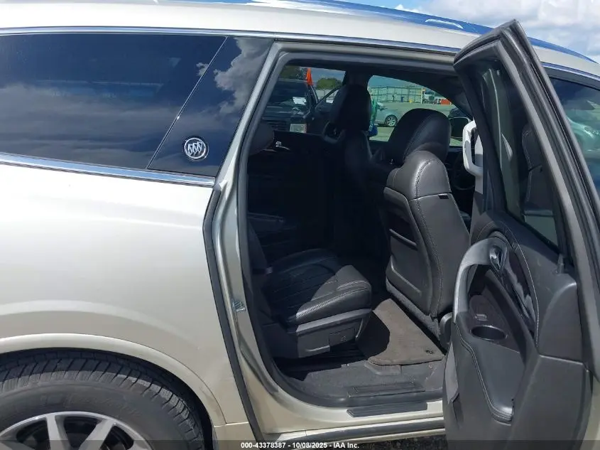 2016 BUICK ENCLAVE LEATHER