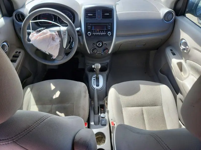 2016 NISSAN VERSA 1.6 SV  