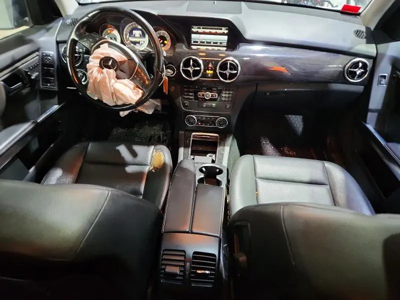 2013 MERCEDES-BENZ GLK 350 4MATIC  