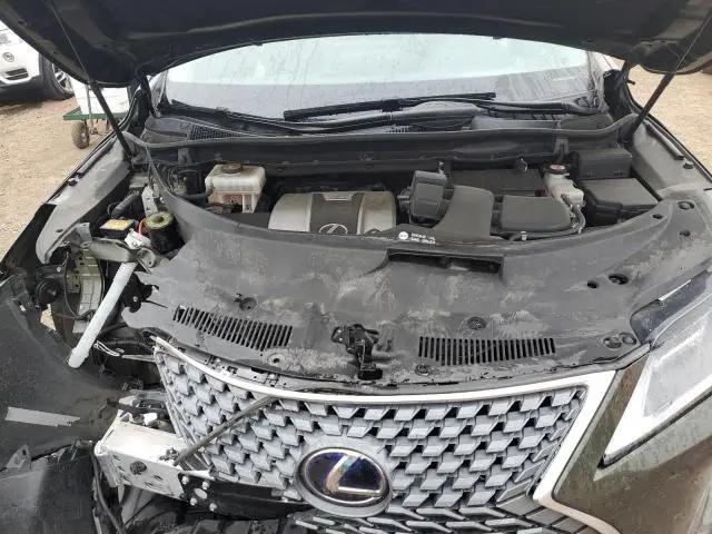 2022 LEXUS RX 450H  