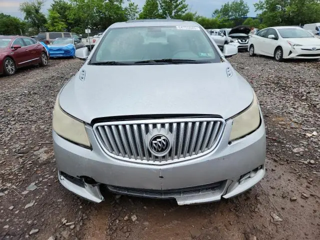 2012 BUICK LACROSSE PREMIUM