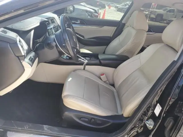 2020 NISSAN MAXIMA SV  