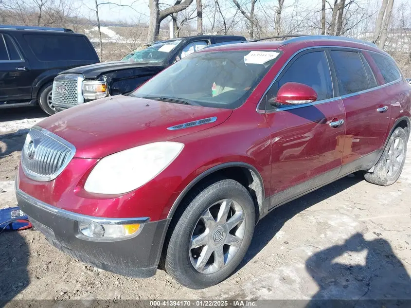 2010 BUICK ENCLAVE 1XL
