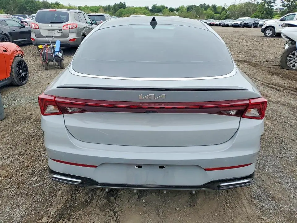 2022 KIA K5 GT LINE  
