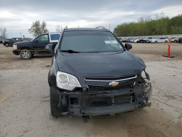 2014 CHEVROLET CAPTIVA LS