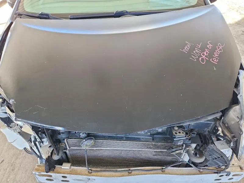 2012 TOYOTA PRIUS TWO  