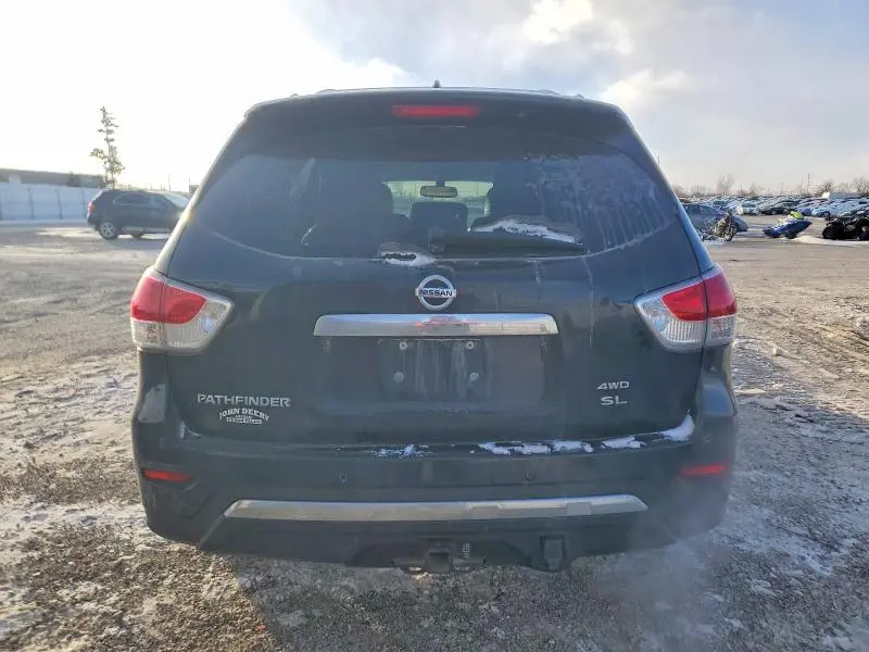 2013 NISSAN PATHFINDER S  