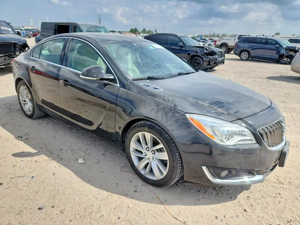 2016 BUICK REGAL PREMIUM  
