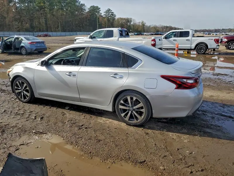 2017 NISSAN ALTIMA 2.5  