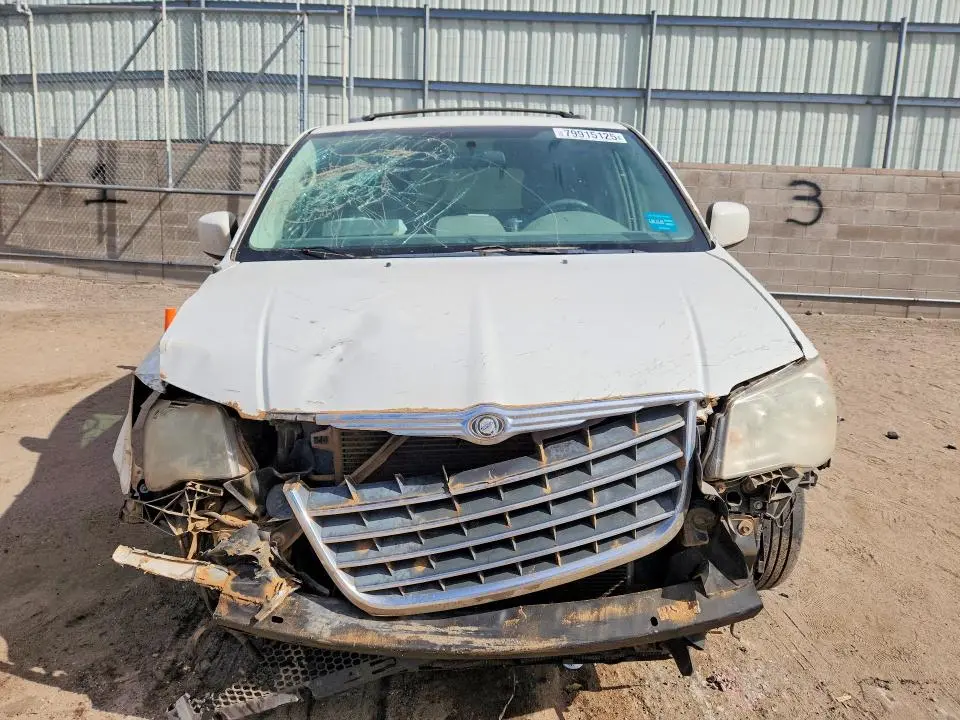 2010 CHRYSLER TOWN & CNT   