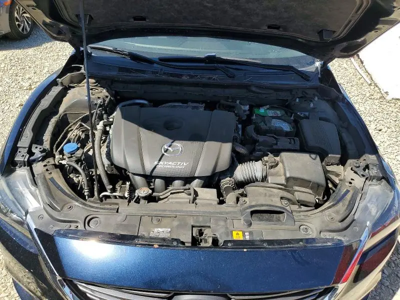 2017 MAZDA 6 GRAND TOURING  