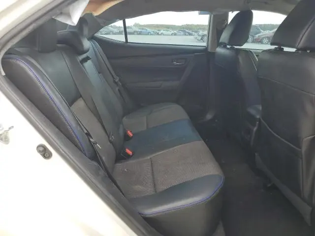 2018 TOYOTA COROLLA L  