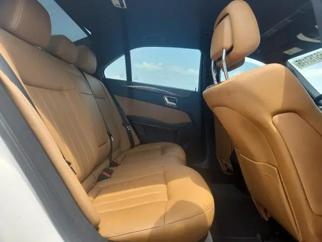 2011 MERCEDES-BENZ E 350  