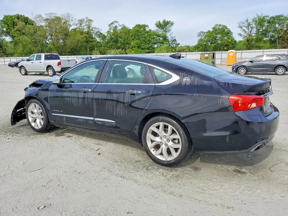 2017 CHEVROLET IMPALA PREMIER  