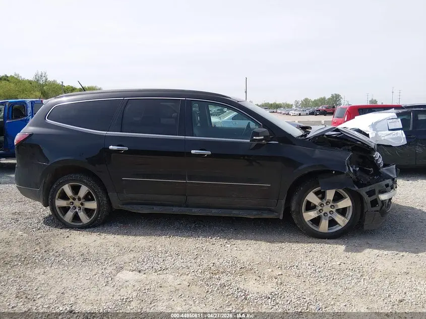 2017 CHEVROLET TRAVERSE PREMIER