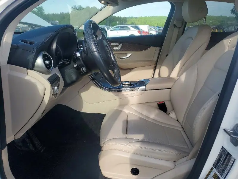 2018 MERCEDES-BENZ GLC COUPE 300 4MATIC  