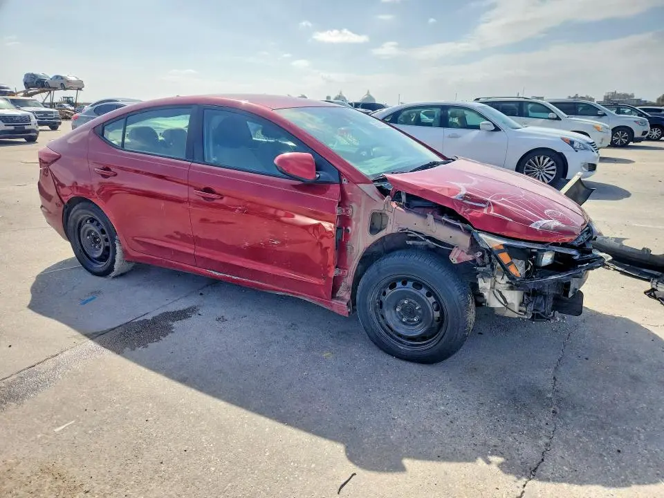 2019 HYUNDAI ELANTRA SEL  