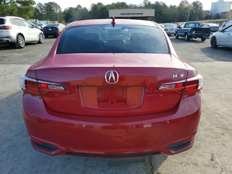 2017 ACURA ILX PREMIUM  