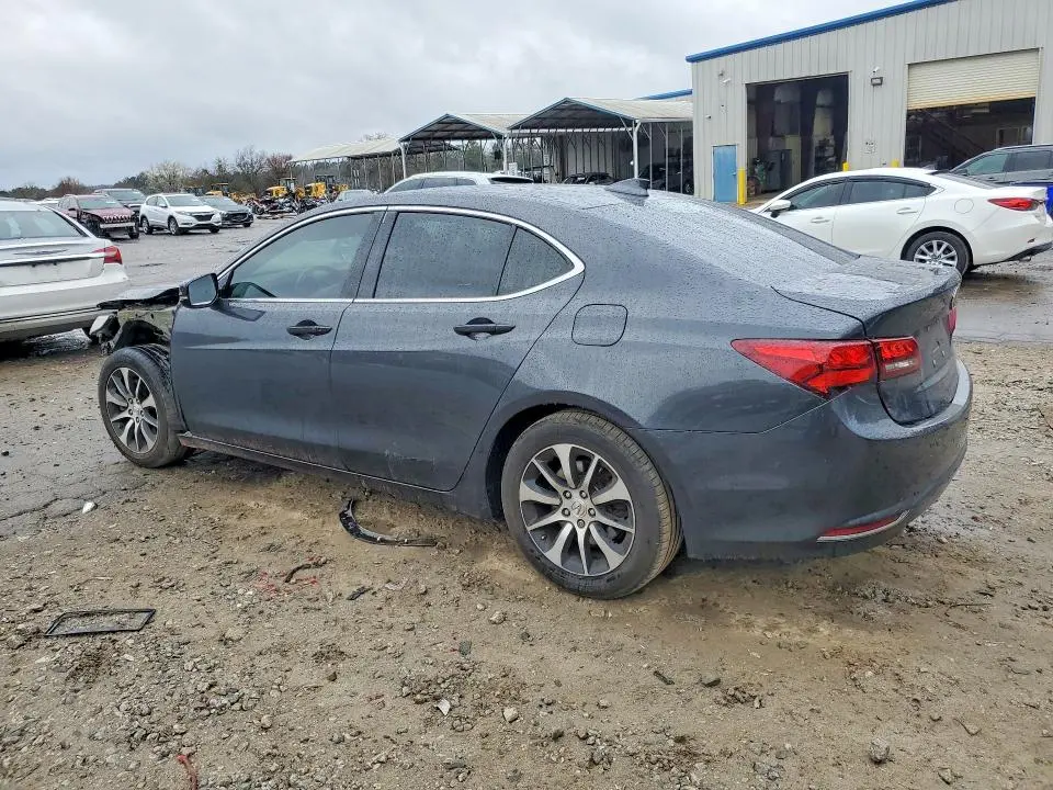 2015 ACURA TLX TECH  