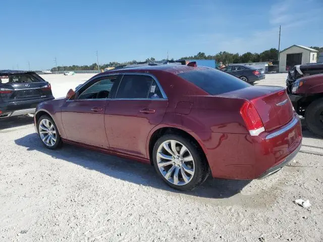 2016 CHRYSLER 300 LIMITED  