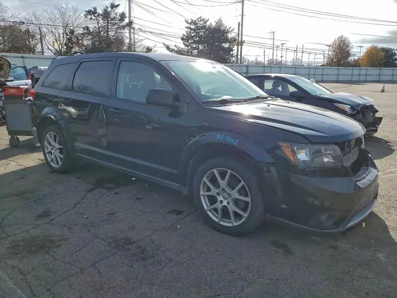 2015 DODGE JOURNEY R/T  