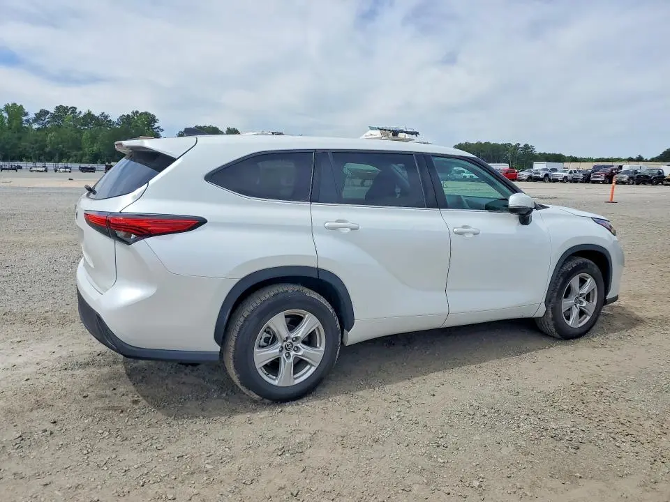 2022 TOYOTA HIGHLANDER L  