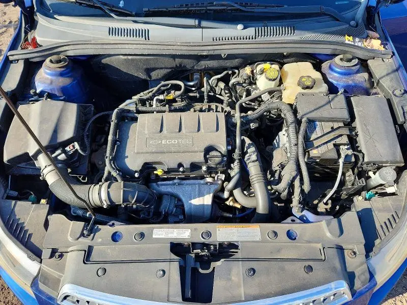2012 CHEVROLET CRUZE ECO  