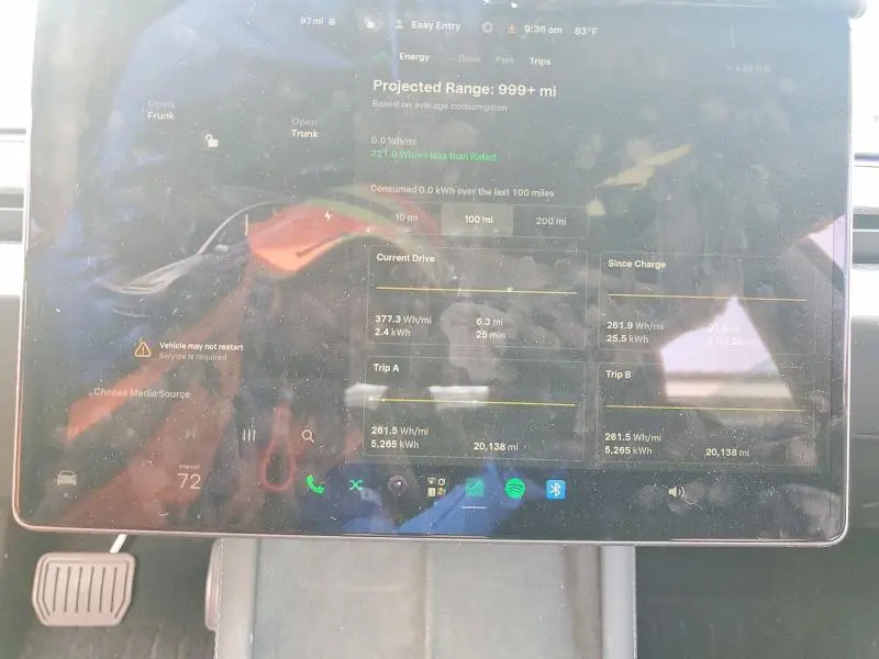 2024 TESLA MODEL 3   