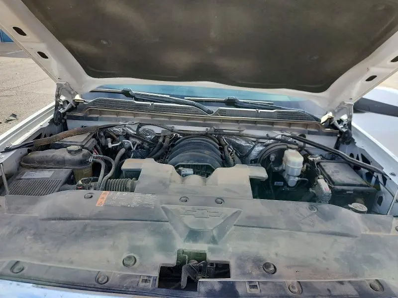 2017 CHEVROLET SILVERADO C1500 LT  
