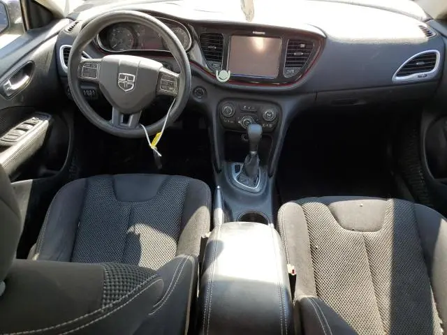 2015 DODGE DART SXT  